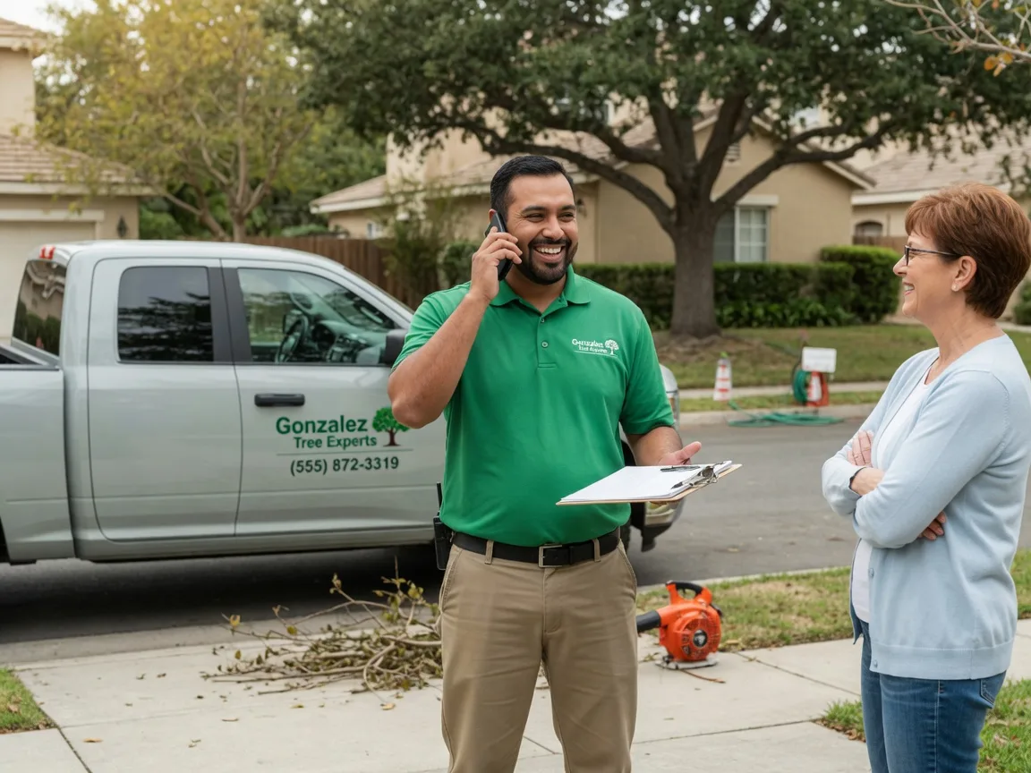 Tree Service Rhome, TX FAQs